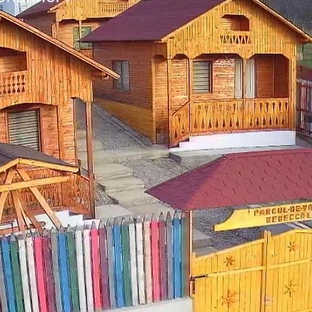 Hotel Rebecca Land Corbi Exterior foto