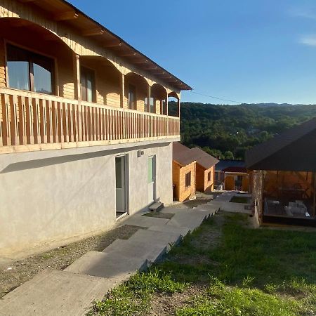 Hotel Rebecca Land Corbi Exterior foto
