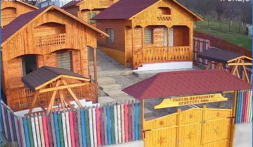 Hotel Rebecca Land Corbi Exterior foto