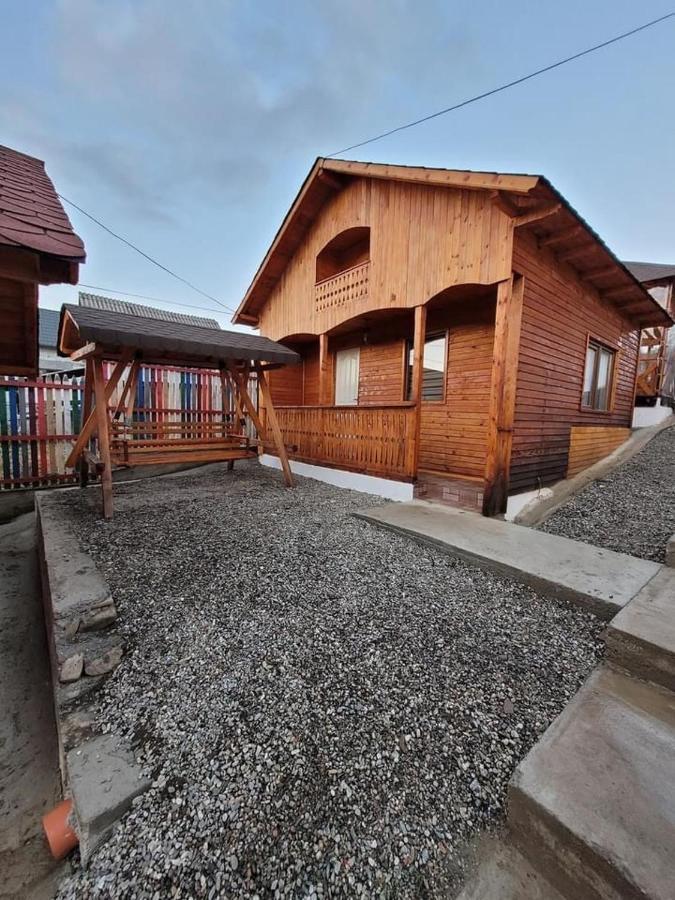 Hotel Rebecca Land Corbi Exterior foto