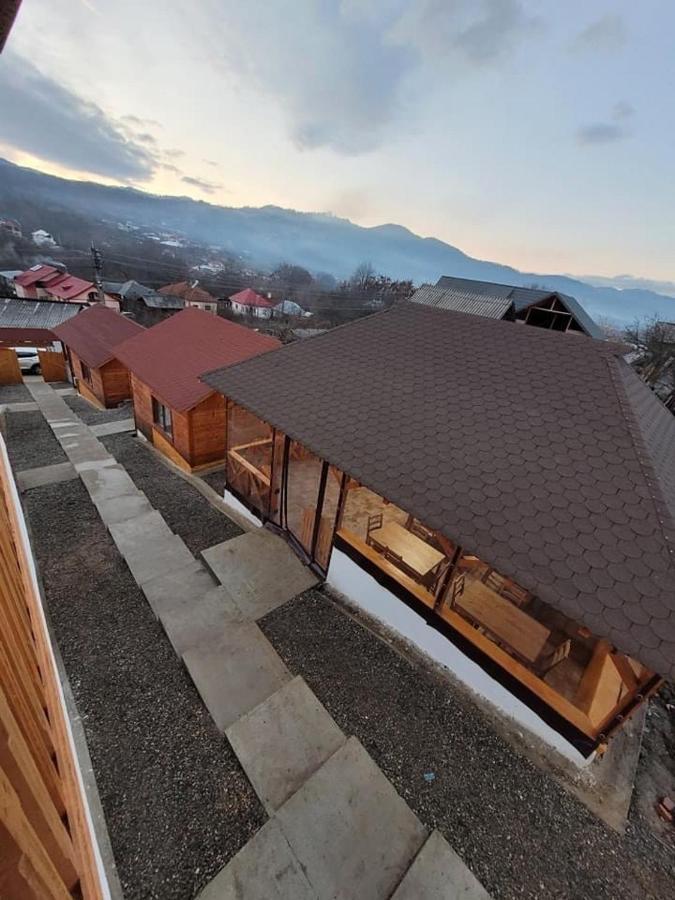 Hotel Rebecca Land Corbi Exterior foto